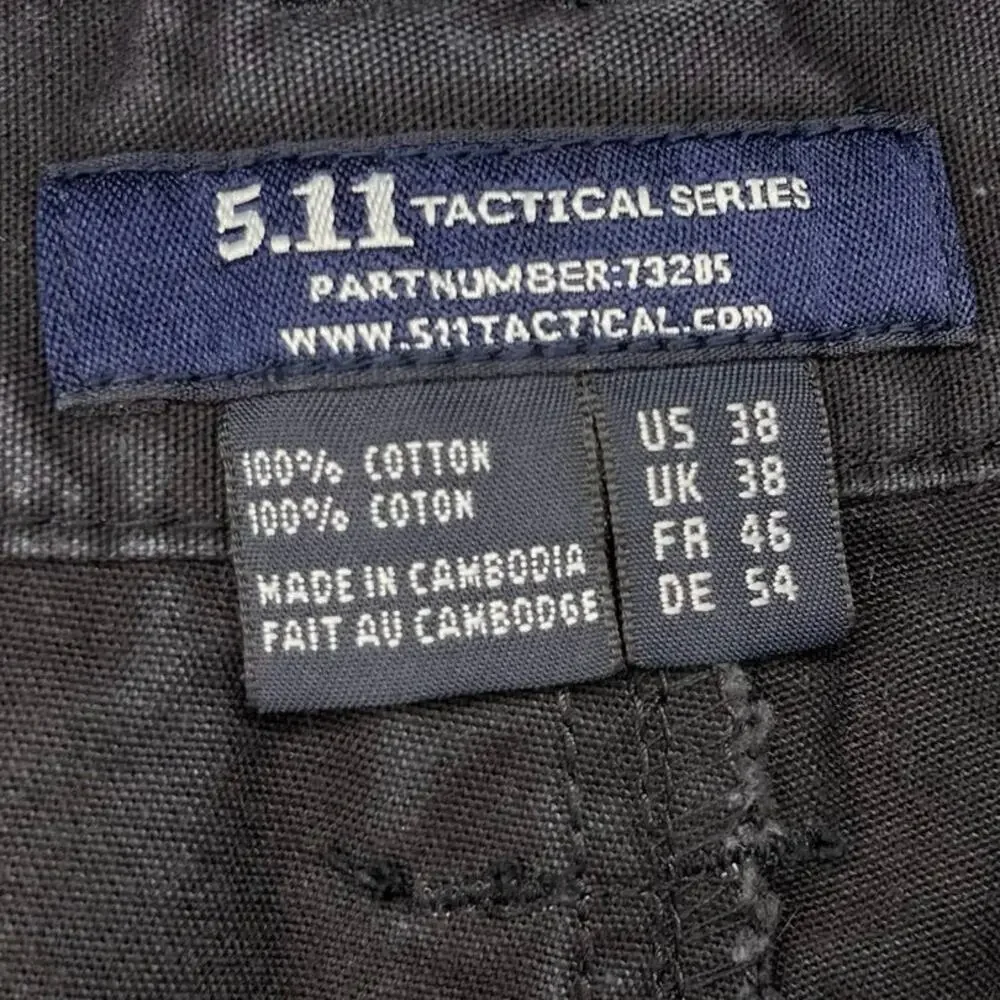 5.11 Tactical Series 9
